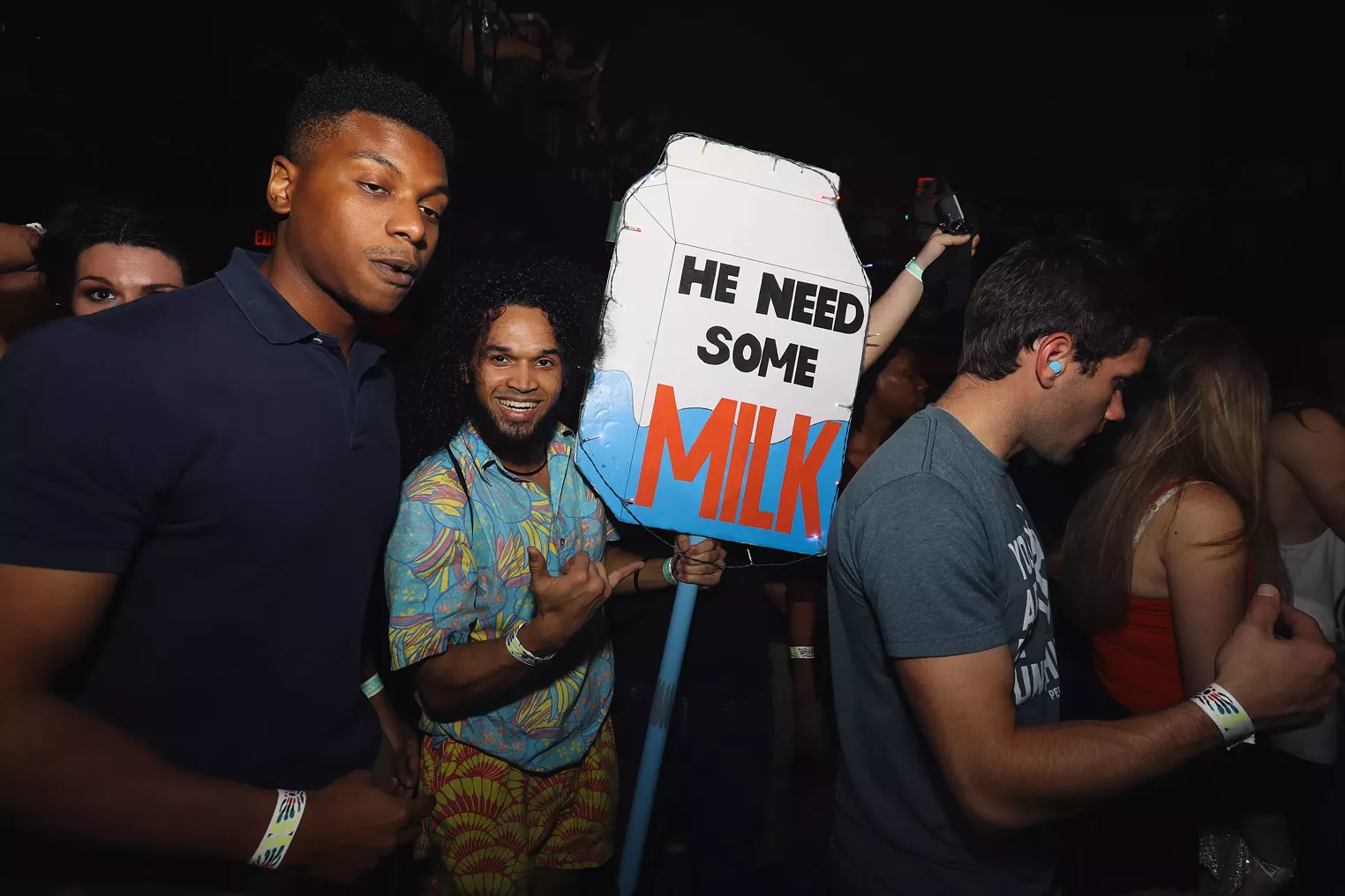 Night Two of Marshmello's BackToBack SoldOut Dallas Shows Dallas