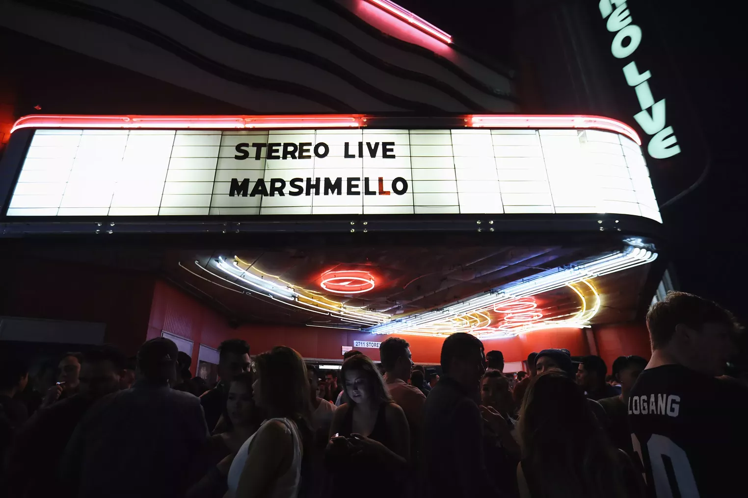 Night Two of Marshmello's BackToBack SoldOut Dallas Shows Dallas