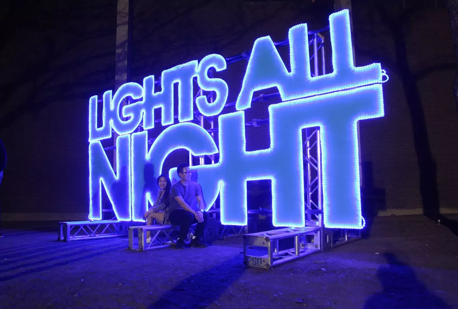 Lights All Night Is Lit Dallas Dallas Observer The Leading