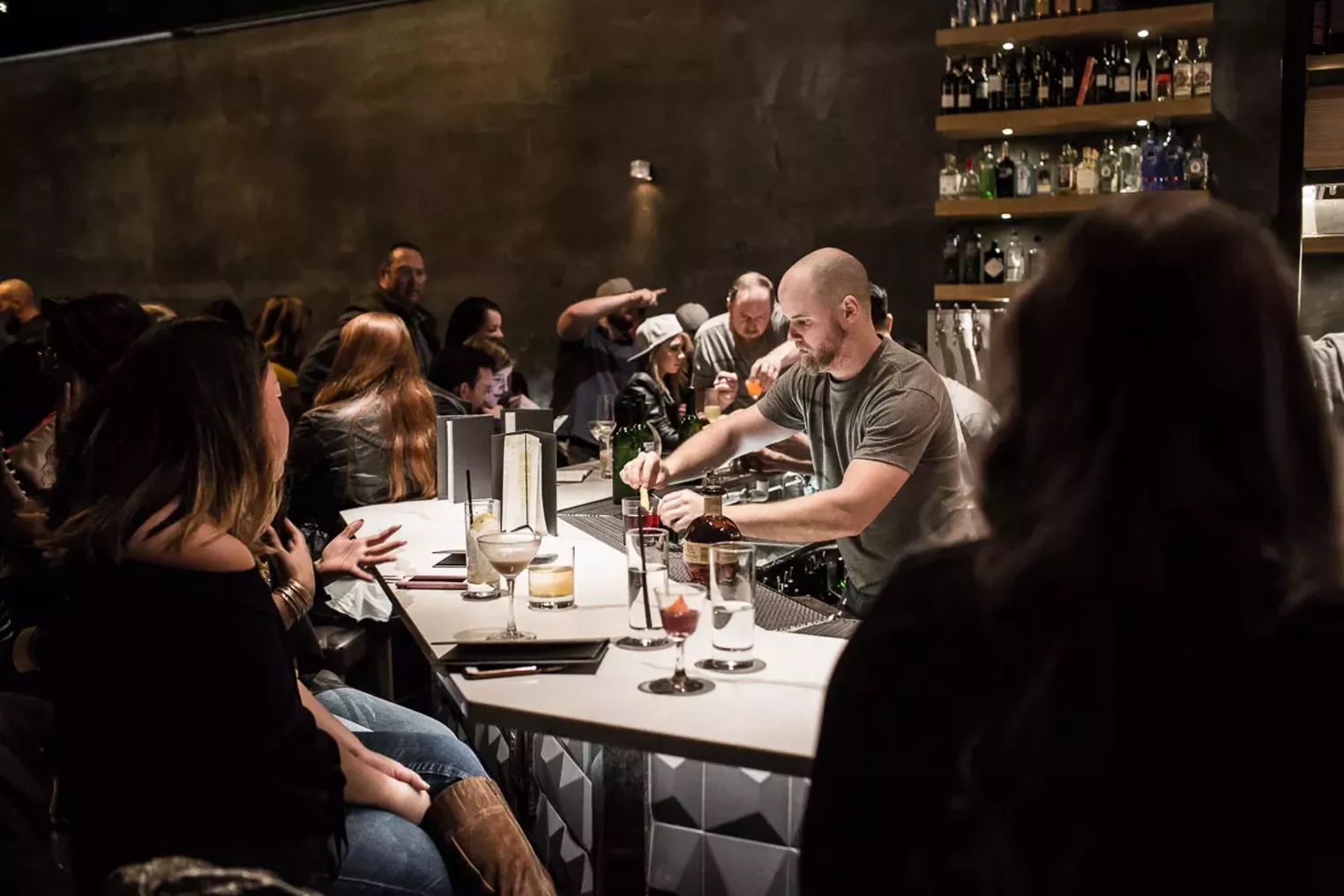 Hide Cocktails Clarified Dallas Dallas Observer The Leading Independent News Source in