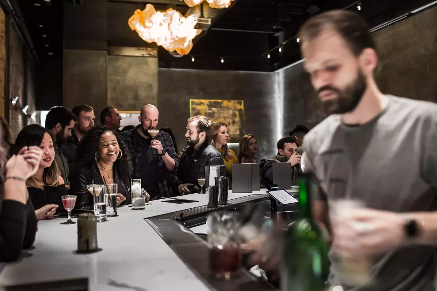 Hide Cocktails Clarified Dallas Dallas Observer The Leading