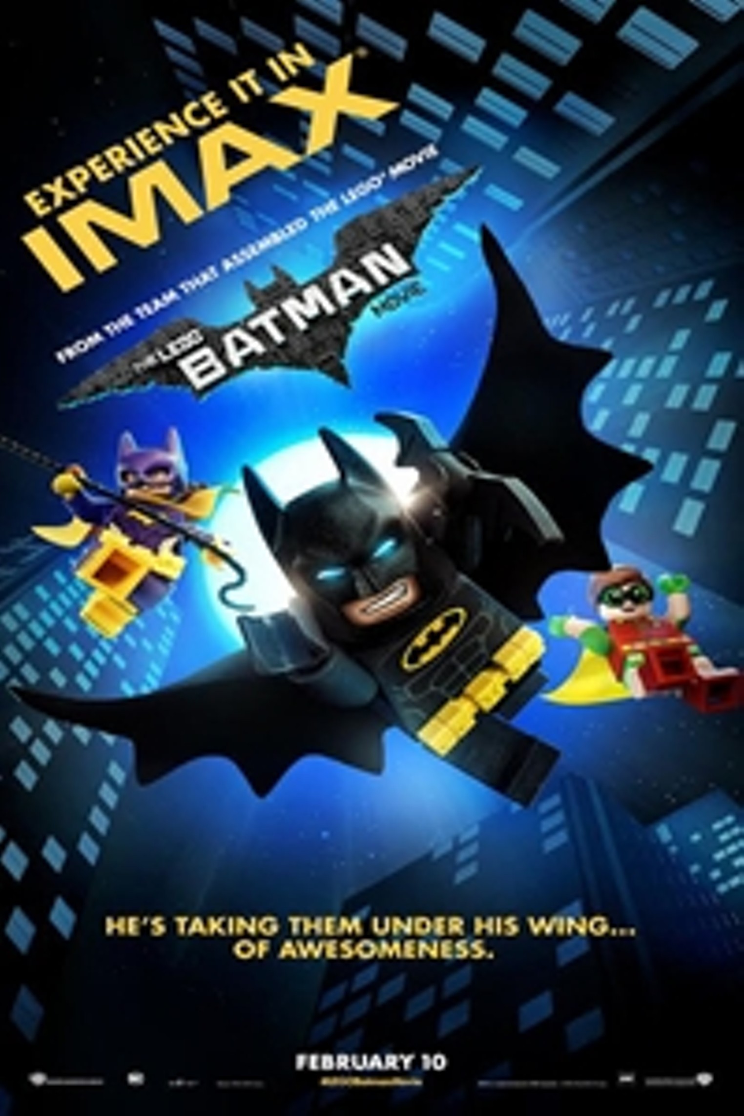 The Lego Batman Movie: The IMAX 2D Experience | Dallas Observer | The  Leading Independent News Source in Dallas, Texas