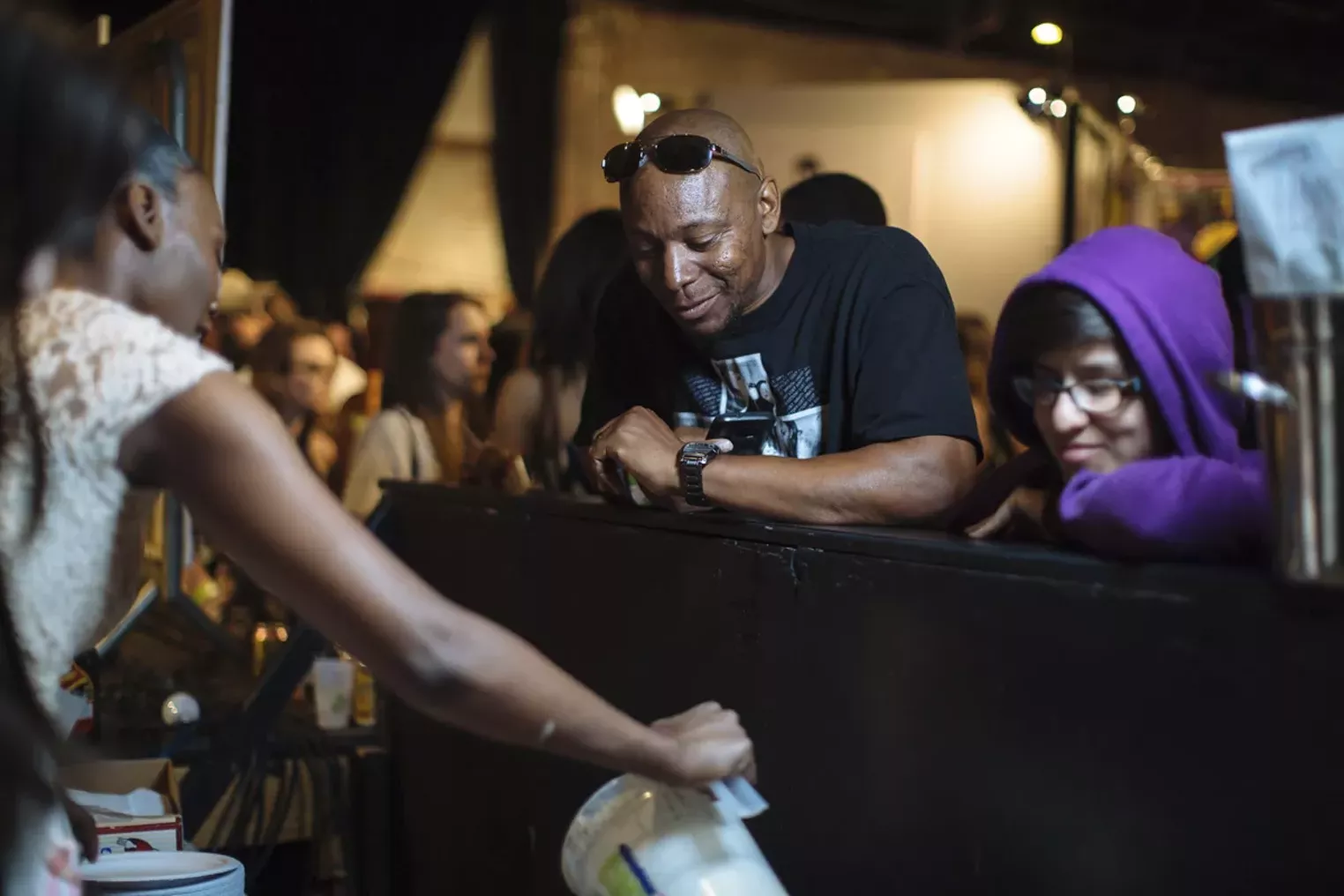 Pancakes and Booze Packed it In with Enticing Visuals Dallas Dallas