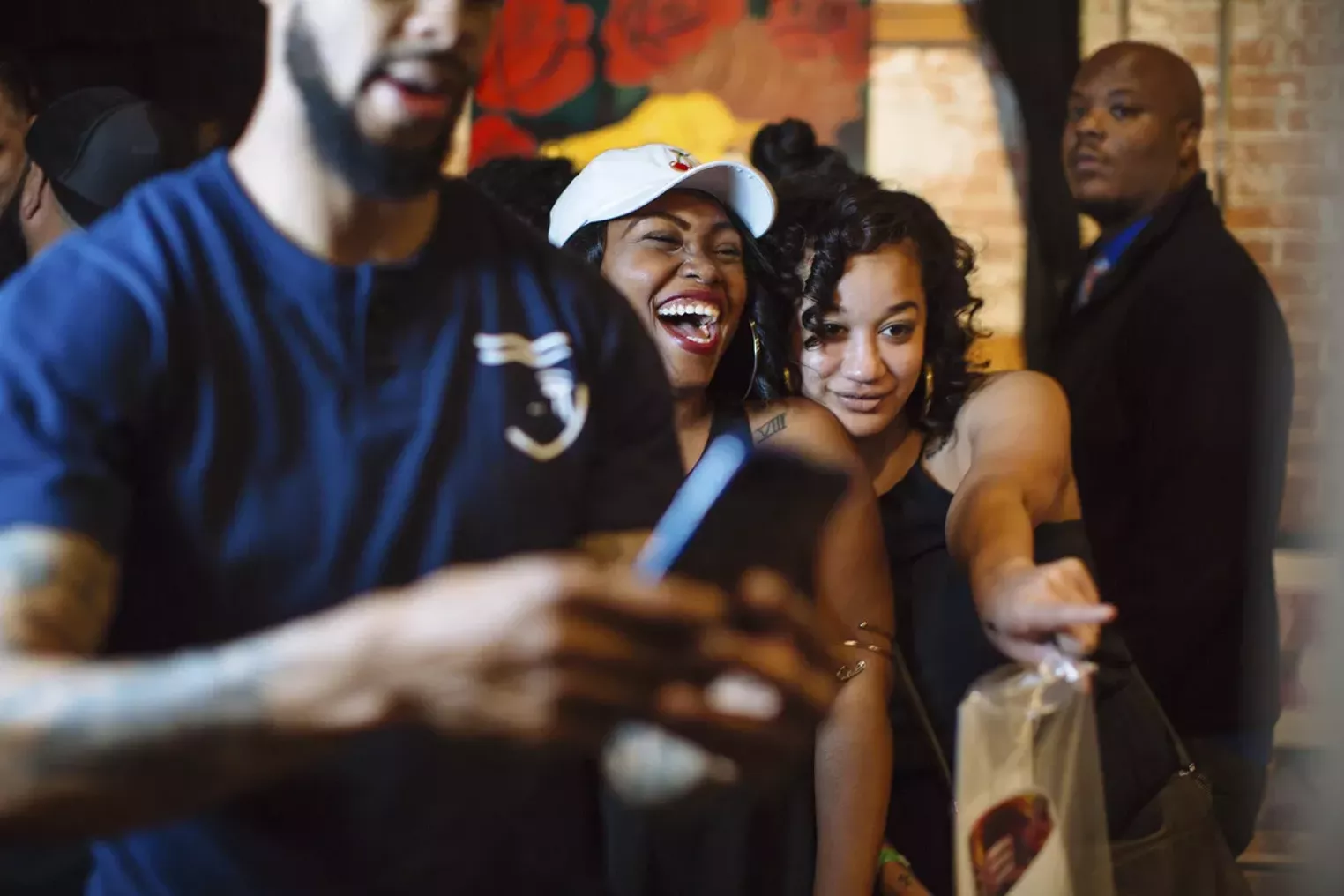 Pancakes and Booze Packed it In with Enticing Visuals Dallas Dallas