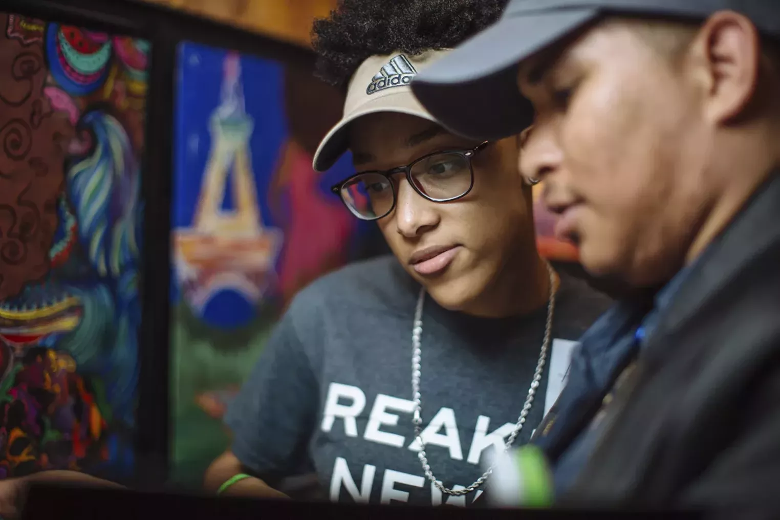 Pancakes and Booze Packed it In with Enticing Visuals Dallas Dallas