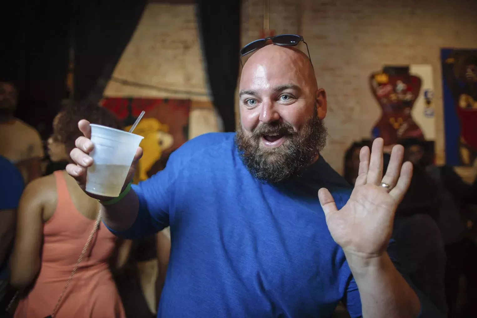 Pancakes and Booze Packed it In with Enticing Visuals Dallas Dallas