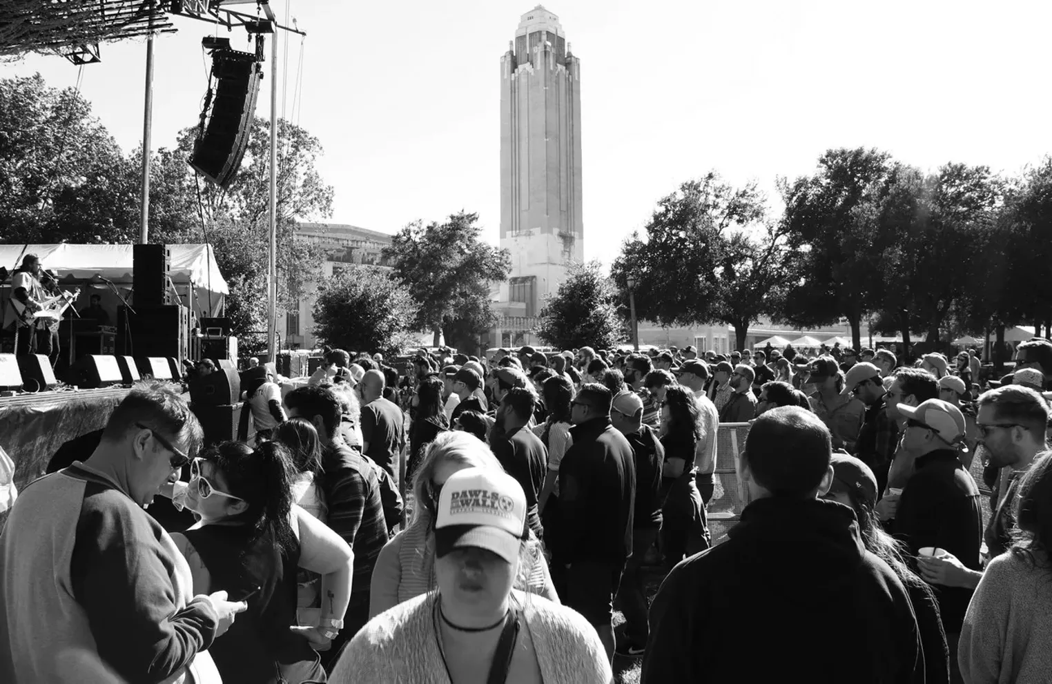 They Came, They Saw, They Conquered Fortress Fest Dallas Dallas