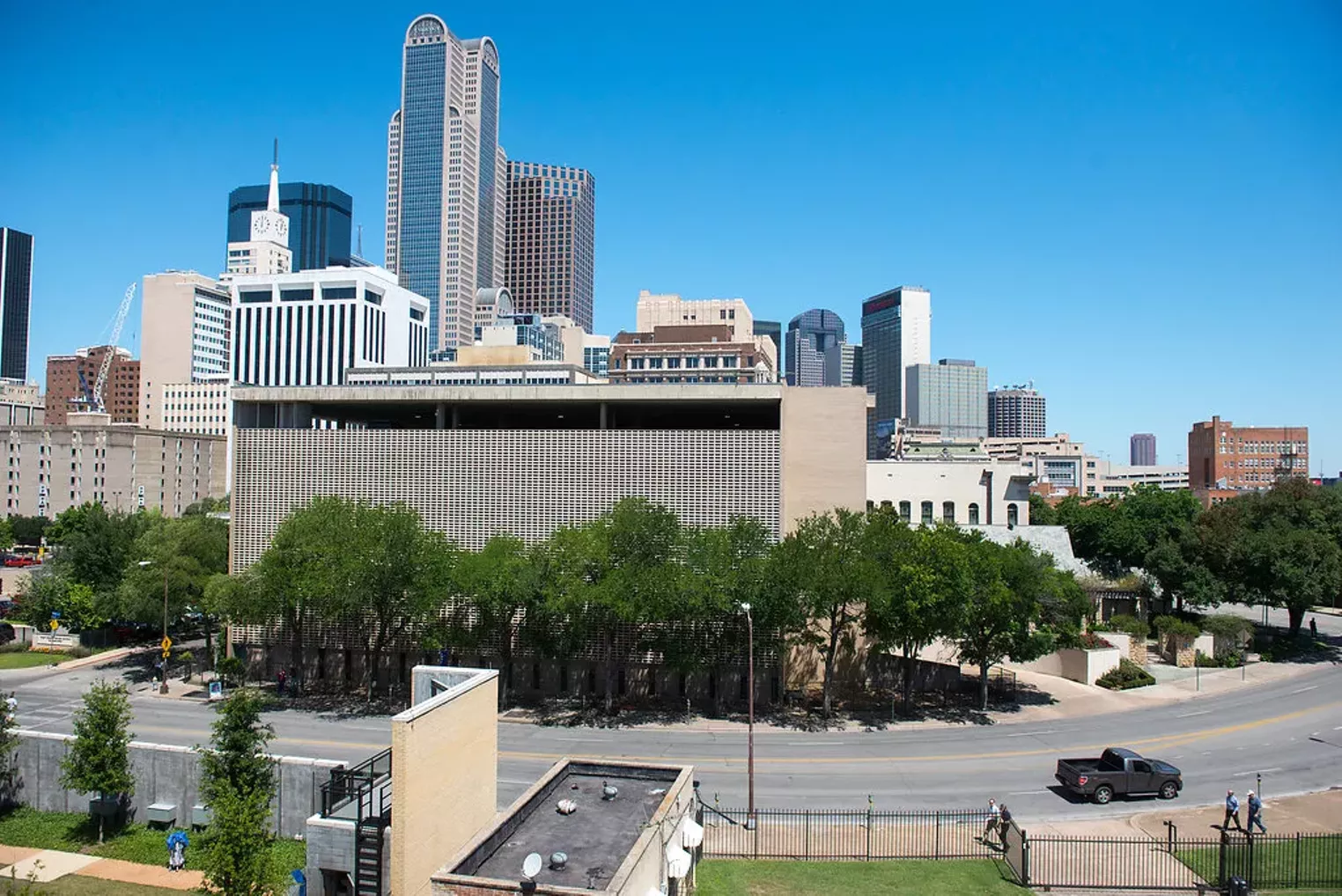 Downtown Dallas Architecture: A Peek Inside | Dallas | Dallas Observer ...