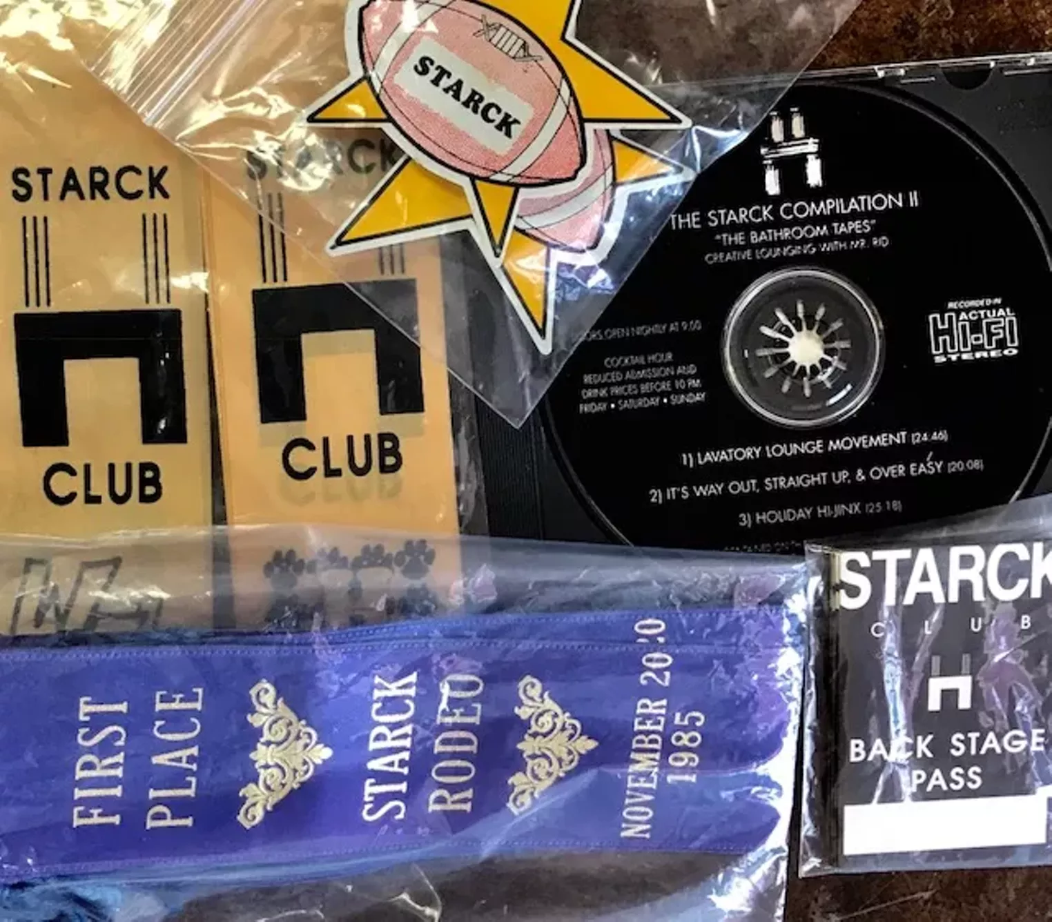 Starck Club Dallas Observer picture