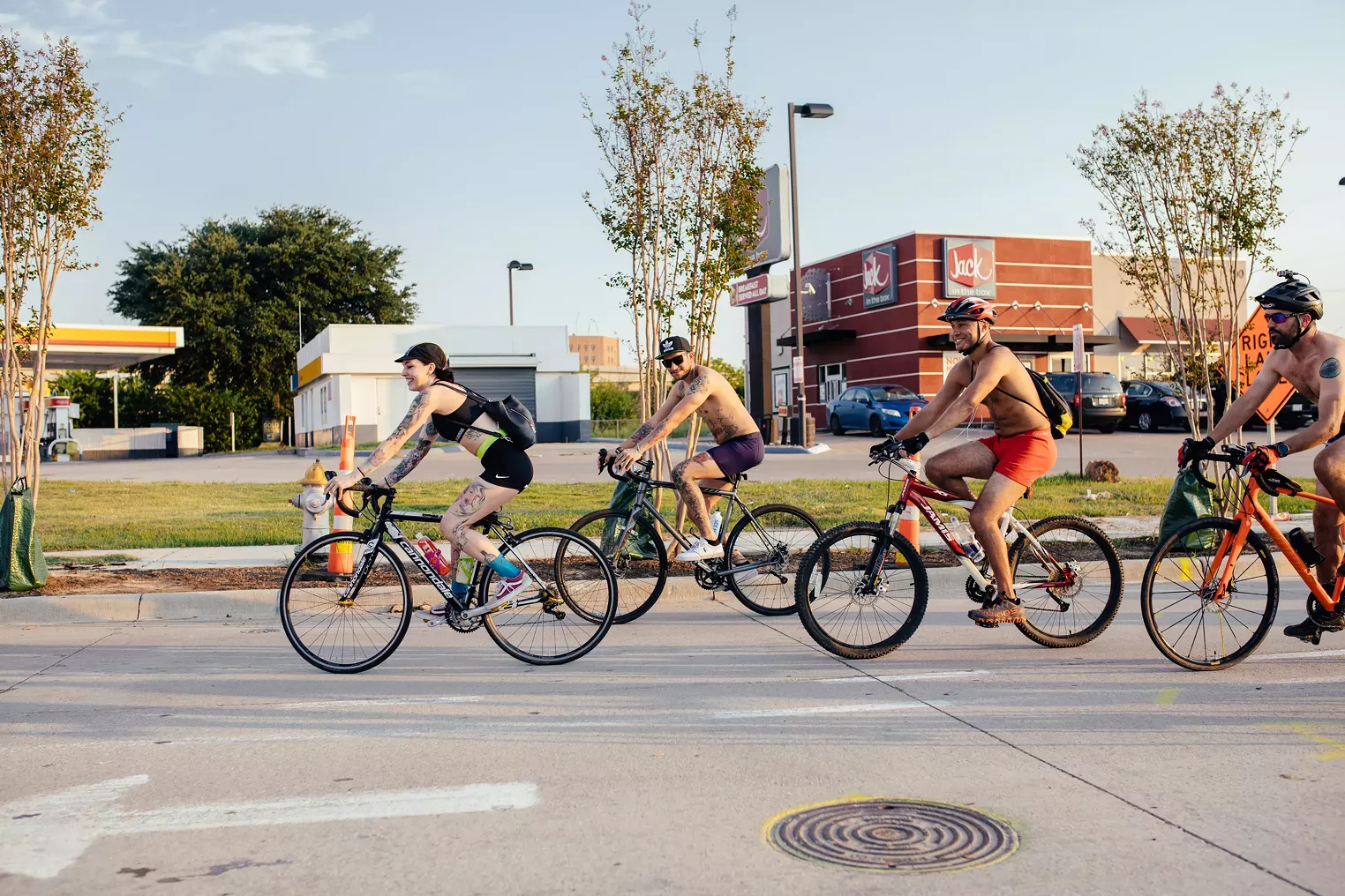 Riders show off their Gears and Rears Dallas Dallas Observer The