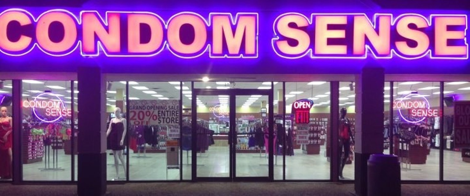 Best Sex Shop 2017 Condom Sense Best of Dallas 2020 Best