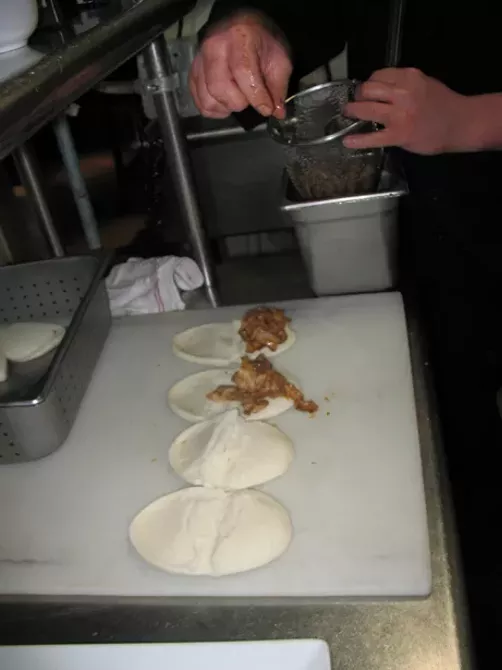 How to Make BBQ Pork Belly Steamed Buns from Shinsei Dallas Dallas