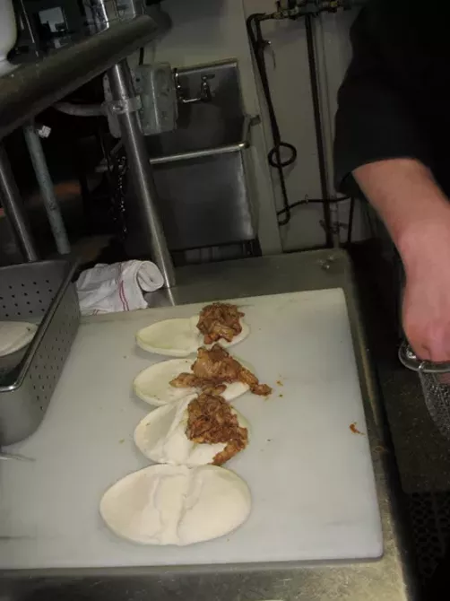 How to Make BBQ Pork Belly Steamed Buns from Shinsei Dallas Dallas