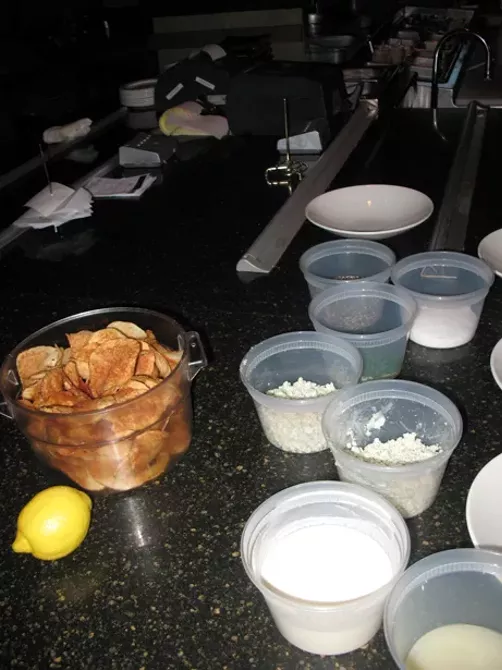 How to Make Blue Cheese Chips Dallas Dallas Observer The Leading