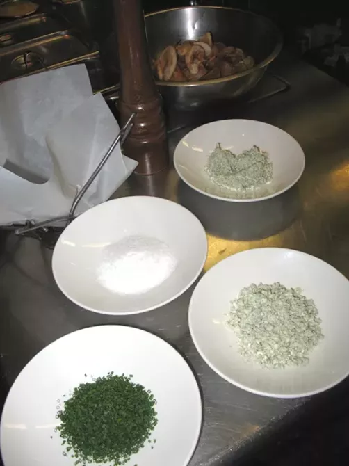 How to Make Blue Cheese Chips Dallas Dallas Observer The Leading