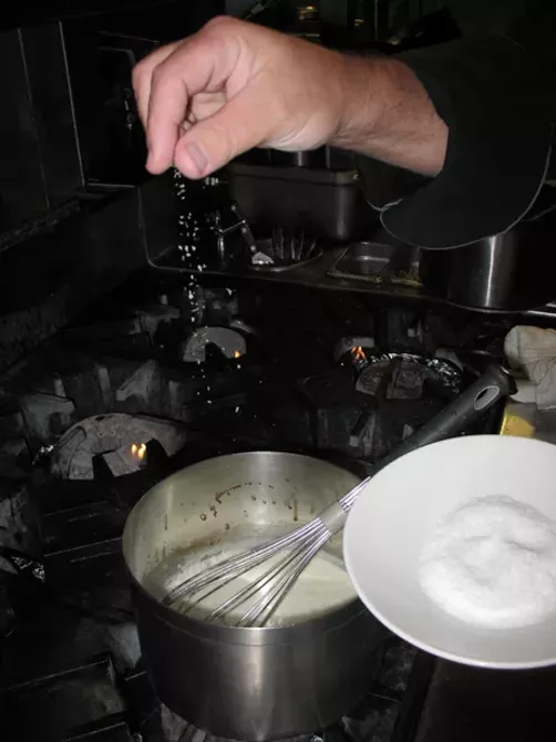 How to Make Blue Cheese Chips Dallas Dallas Observer The Leading