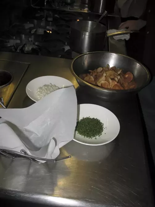 How to Make Blue Cheese Chips Dallas Dallas Observer The Leading