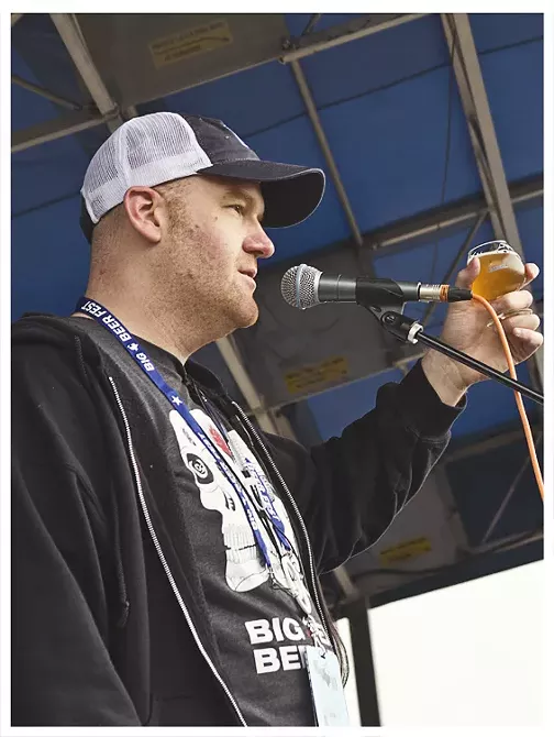 The Drinkers of Big Texas Beer Fest Dallas Dallas Observer The