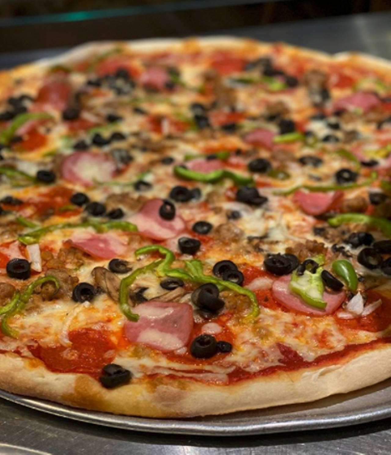 Mimi's Pizzeria Park Cities Italian, Pizza Restaurant