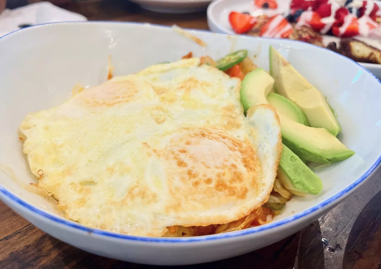 Berries and Batter Far North Suburbs Brunch Restaurant