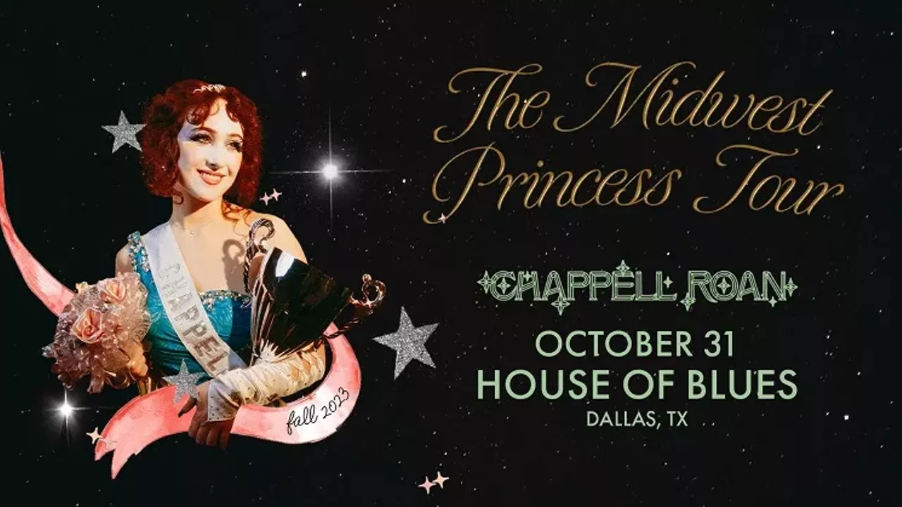Win 2 tickets to Chappell Roan! Free Stuff