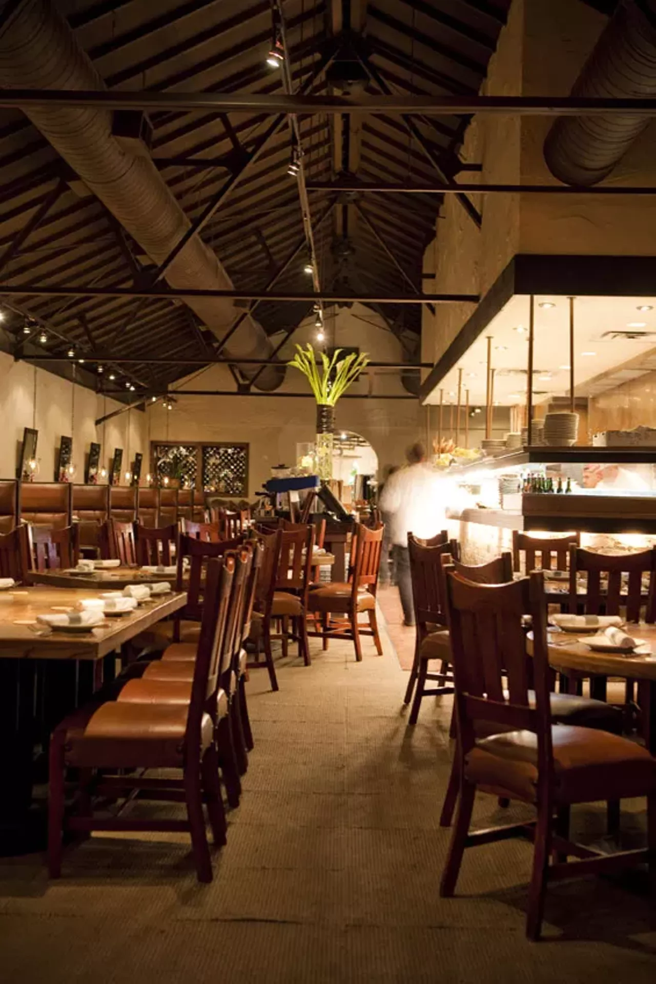 Hibiscus East Dallas & Lakewood American, New American Restaurant