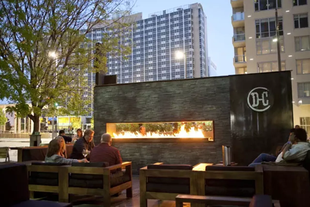 Dallas Chop House Downtown/Deep Ellum Steak, Restaurants Restaurant