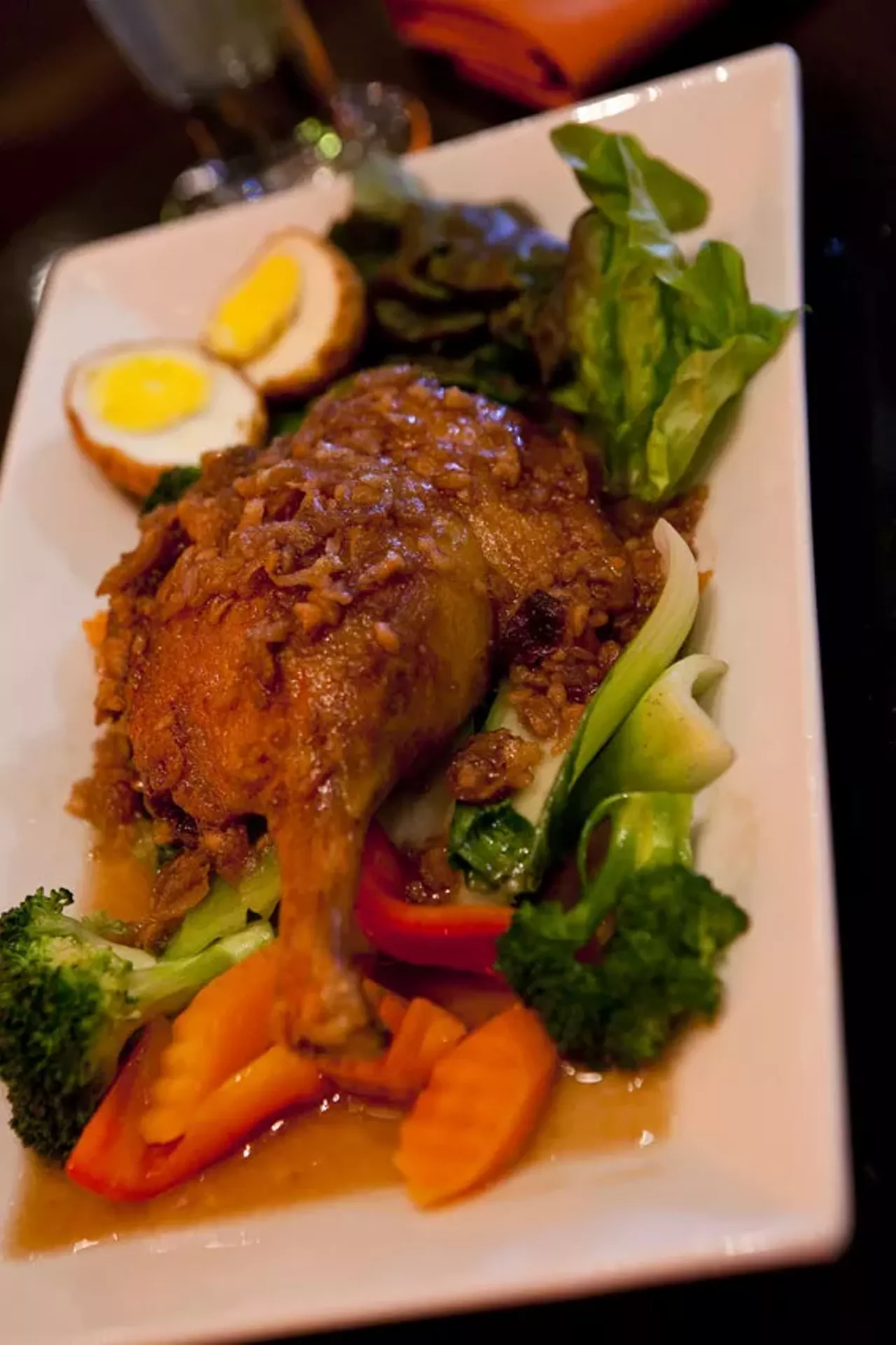 Naga Thai Kitchen and Bar Uptown/Oak Lawn Thai, Restaurants