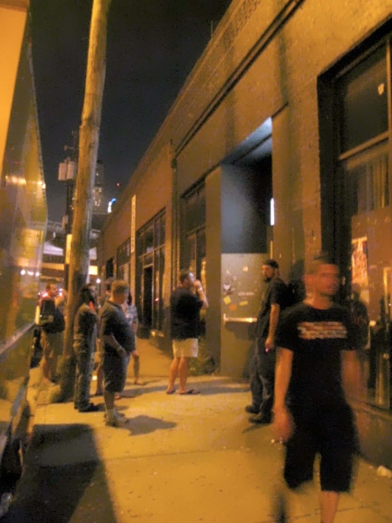 The Door Dallas Downtown/Deep Ellum Bars and Clubs, Music Venues
