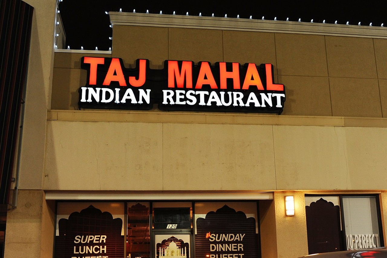 Order TAJ MAHAL INDIAN RESTAURANT & BAR - Dallas, TX Menu Delivery