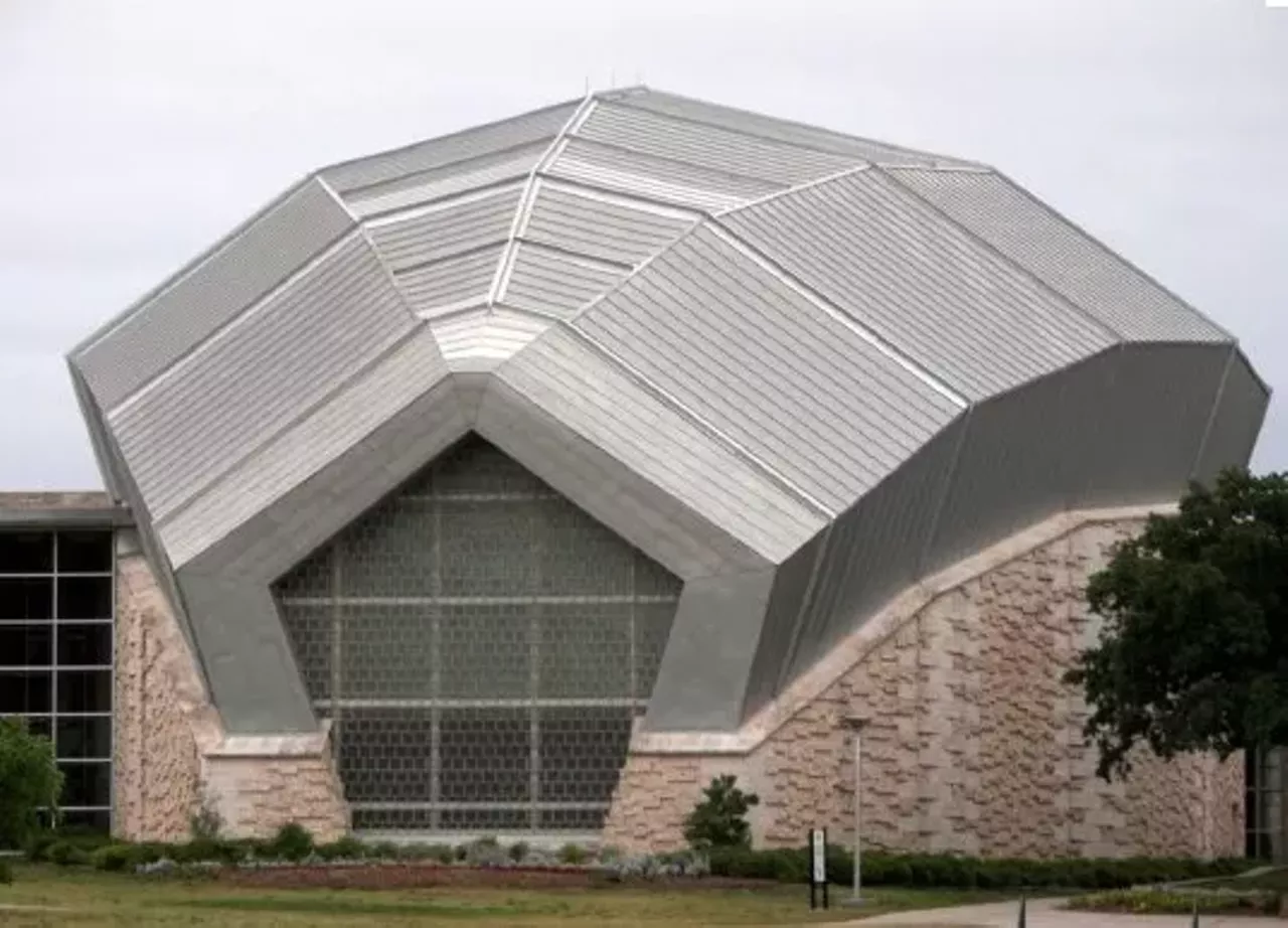 University of North Texas Murchison Performing Arts Center | Denton