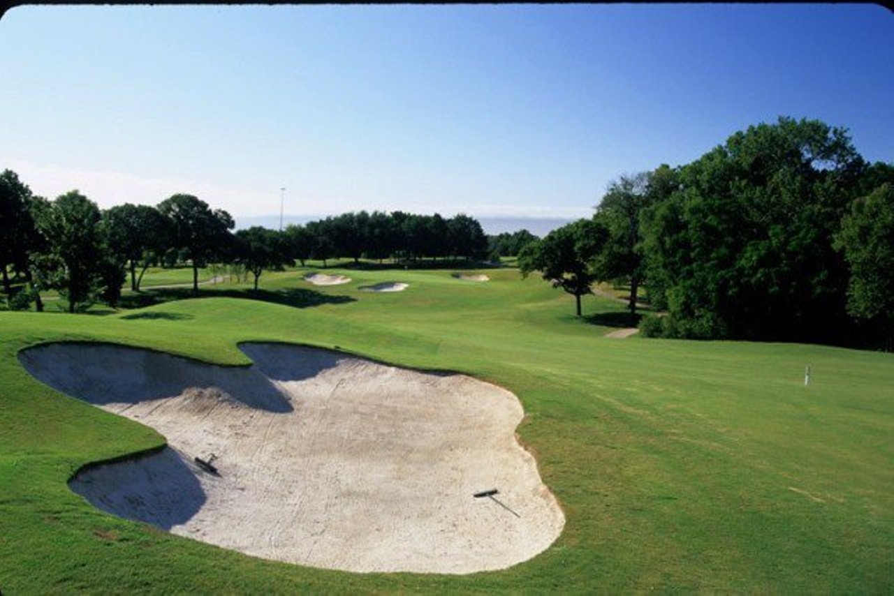 Tenison Park Golf Course East Dallas & Lakewood Sports and