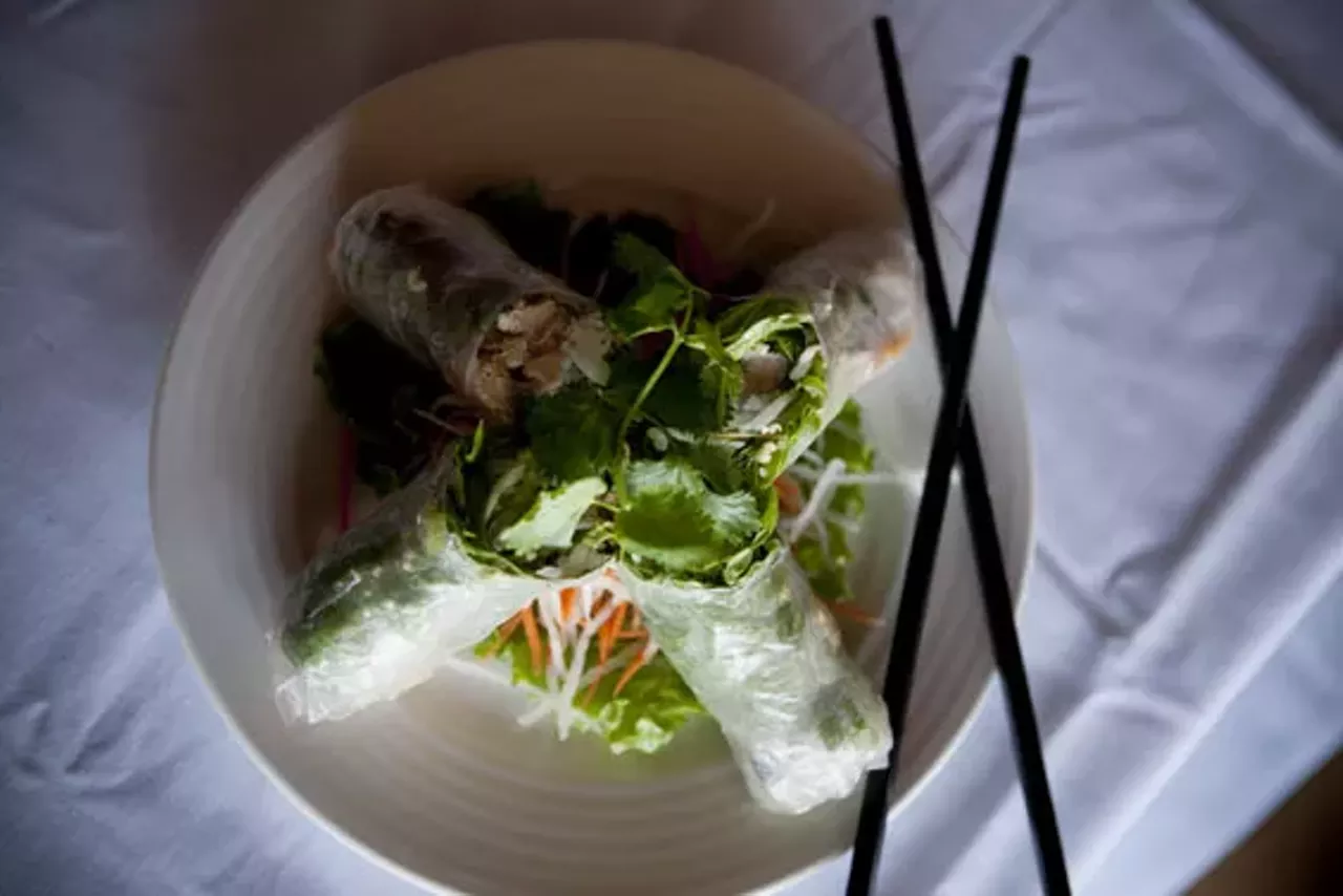 Lemongrass Downtown/Deep Ellum Fusion, Japanese, PanAsian