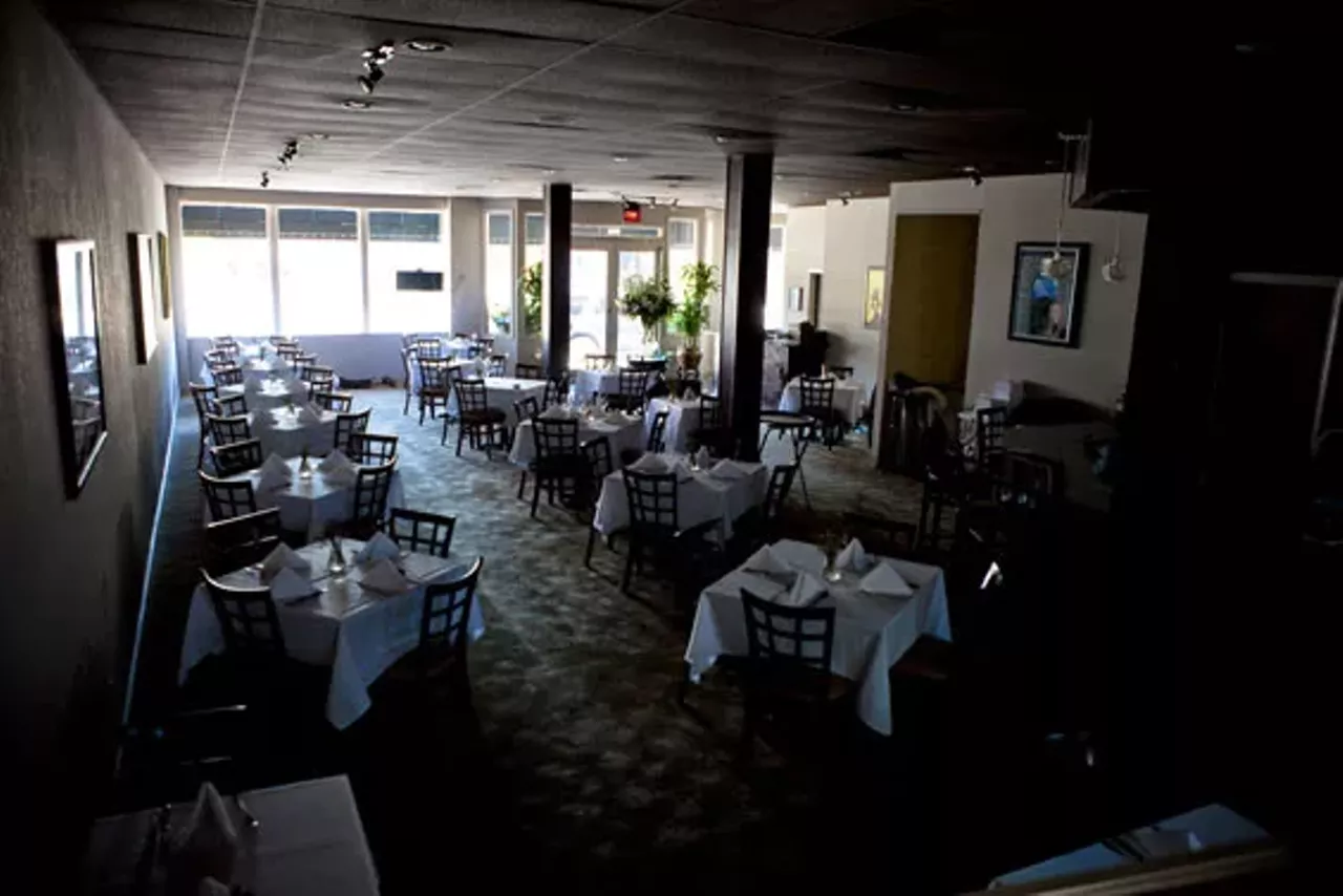 Lemongrass Downtown/Deep Ellum Fusion, Japanese, PanAsian