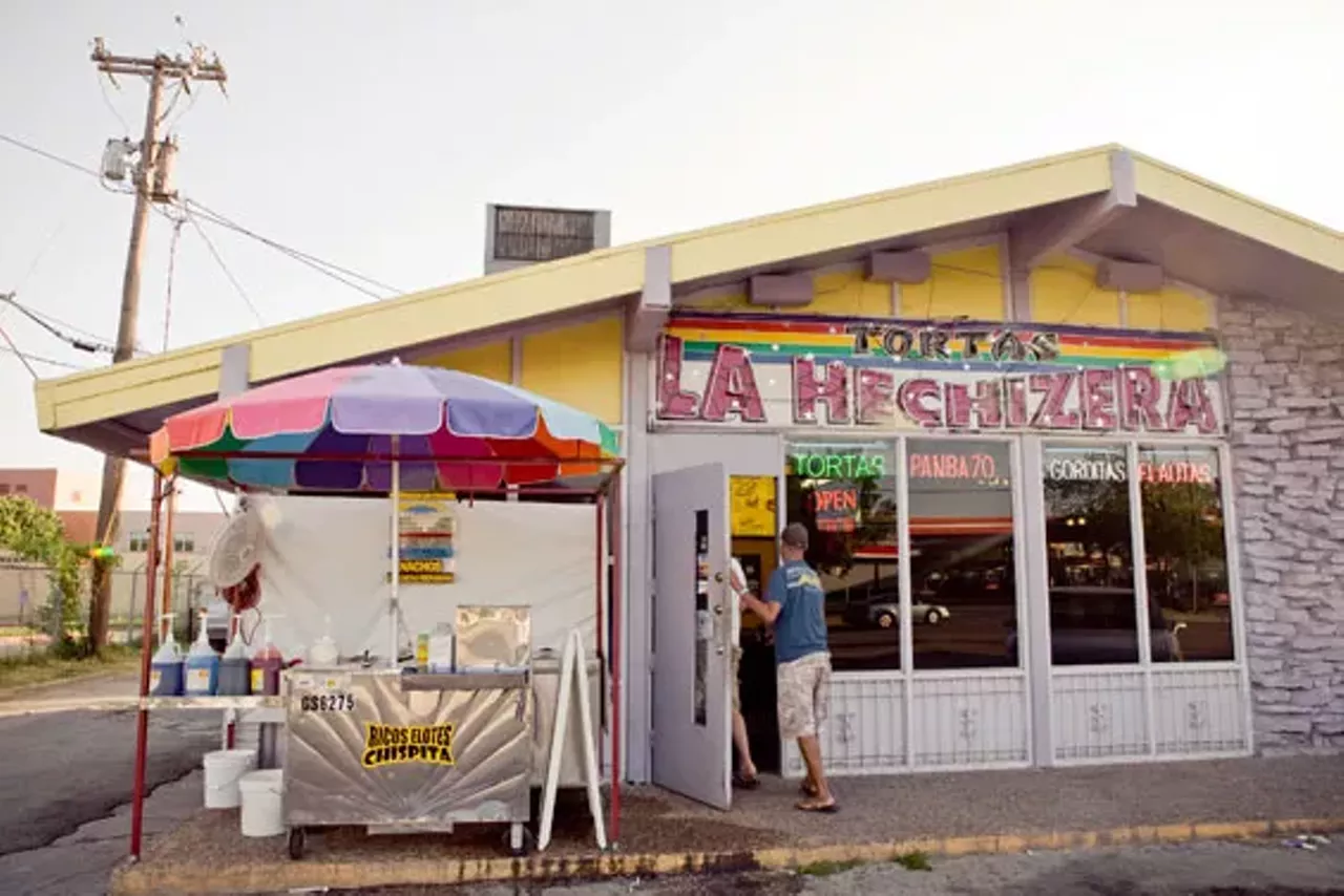 Tortas La Hechizera Dallas Restaurant Guide 2023 Dallas Observer