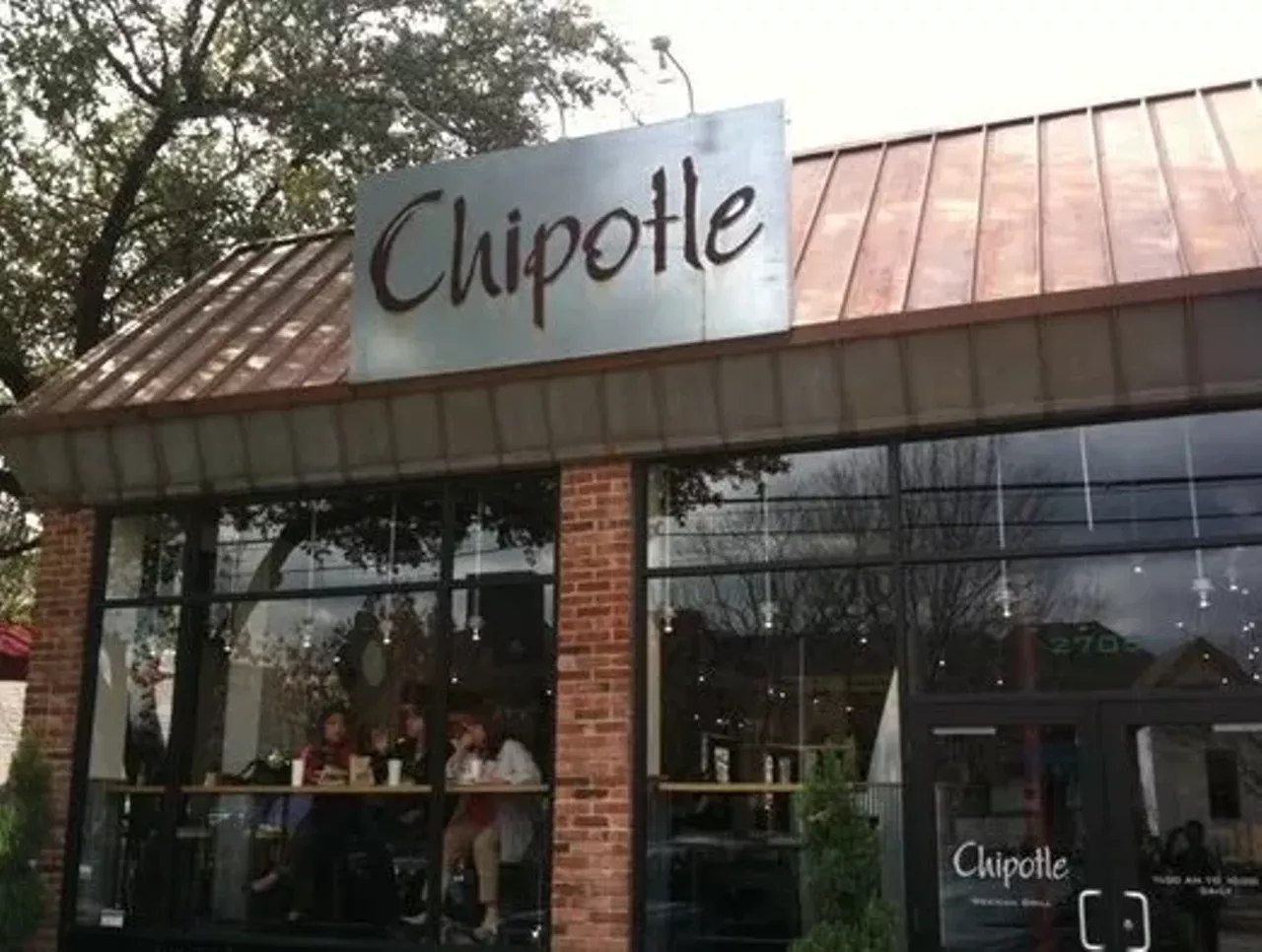 Chipotle Mexican Grill Uptown/Oak Lawn Fast Casual, Mexican