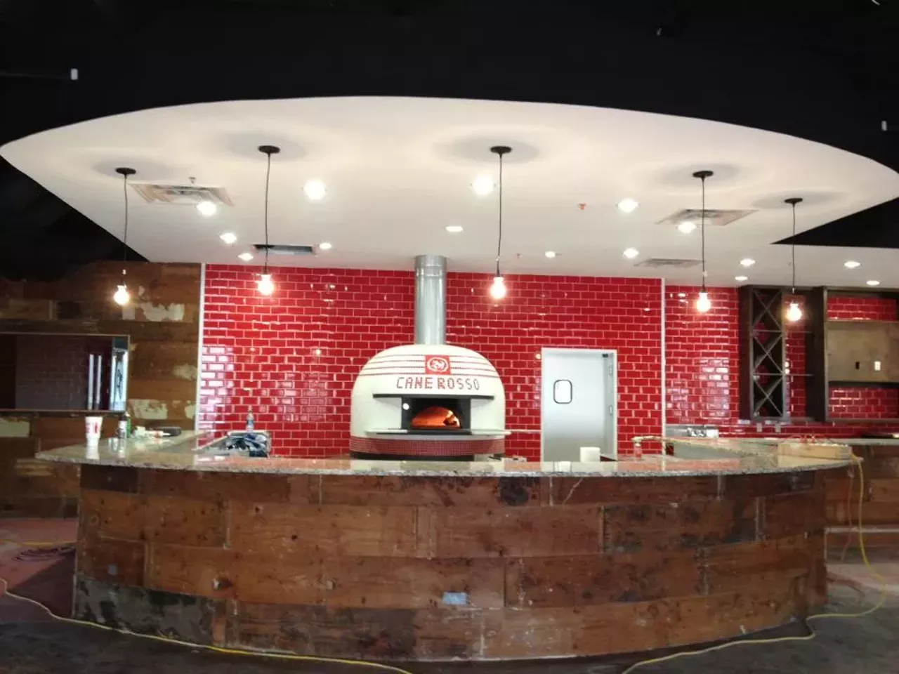 Il Cane Rosso Downtown/Deep Ellum Pizza, Italian Restaurant