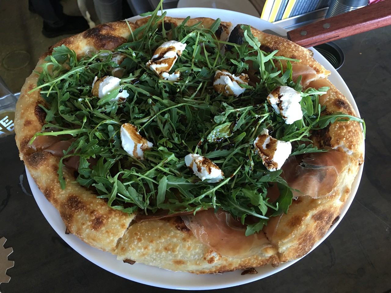 Pie Tap Pizza Workshop + Bar | Dallas Restaurant Guide 2023 | Dallas  Observer