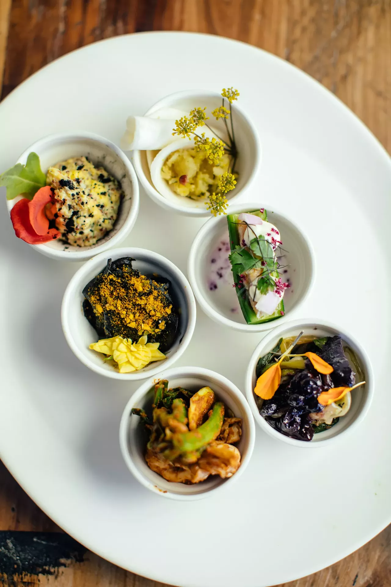 Junction Craft Kitchen Downtown/Deep Ellum Southern, Asian Fusion