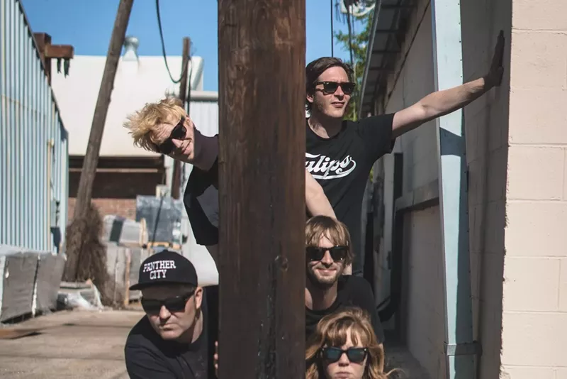 Image: Uncle Toasty is a new garage project with a lead single about a man-eating crocodile.