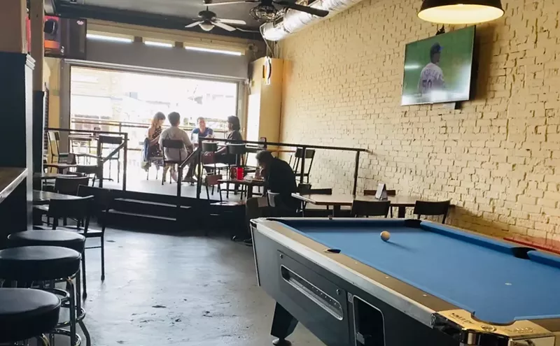 Image: Uncle Uber’s Bar and Grill: Same Food, Updated Space and Late Hours