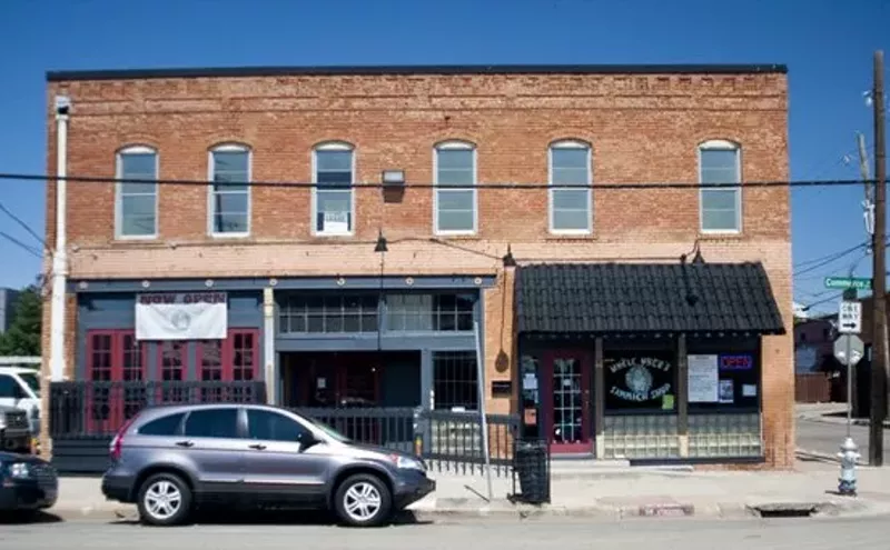 Image: Uncle Uber's Sammich Shop
