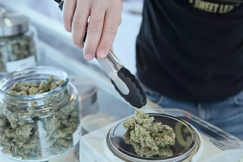 Image: Weed reform advocates often task themselves with trying to loosen restrictions at both the state and local level.
