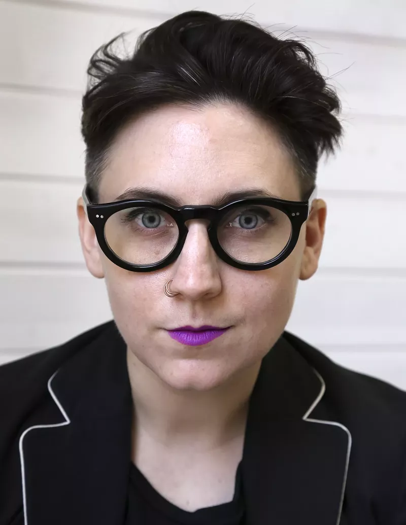 Image: “I’m interested in the ways #MeToo affects the lives of everyday people," Liss LaFleur says.