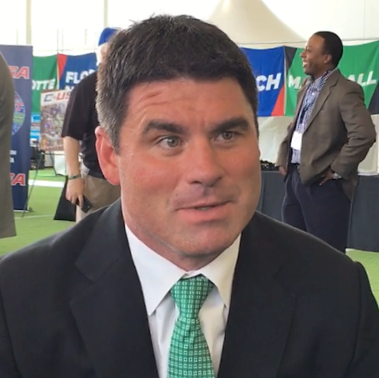 UNT head coach Seth Littrell will be back in 2019 after he reportedly turned down an offer to be the head man at Kansas State.