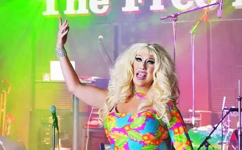 Image: UNT's Drag Ban Finally Sashays Away