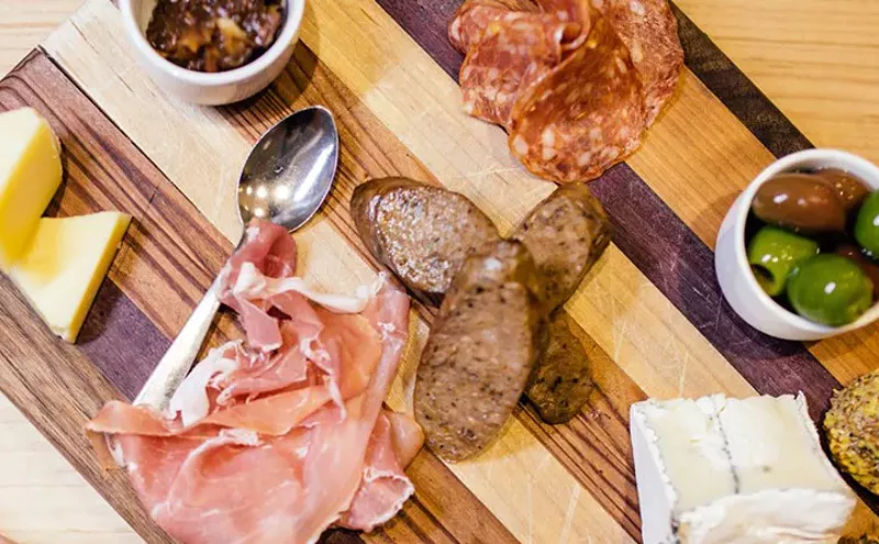 Image: Upcoming Food Events: Trivia through Zoom, a Queso Competition and a Home-Delivered Cheese Class