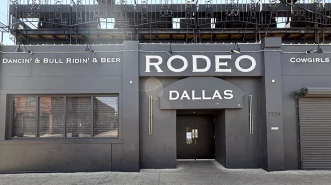 rodeo bar dallas
