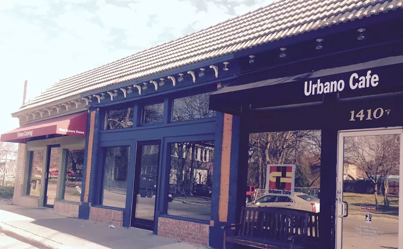 Image: Urbano Cafe Gets New Owners and Lives On
