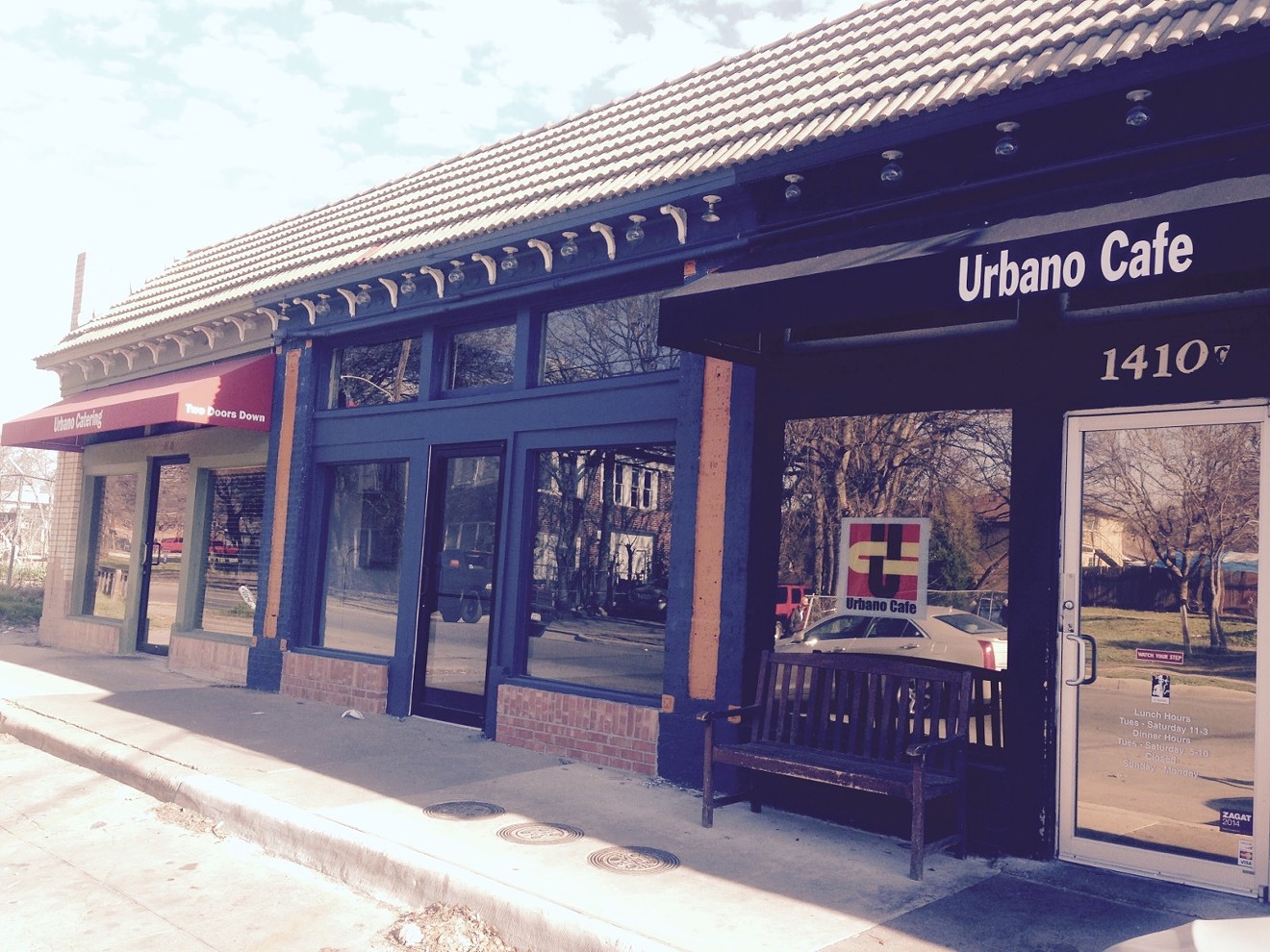 Urbano Cafe opened on Fitzhugh Avenue 15 years ago and will close at the end of January.